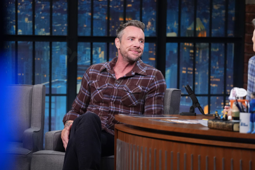 Dax Shepard recalls ‘shockingly comforting’ near-death car crash as teen