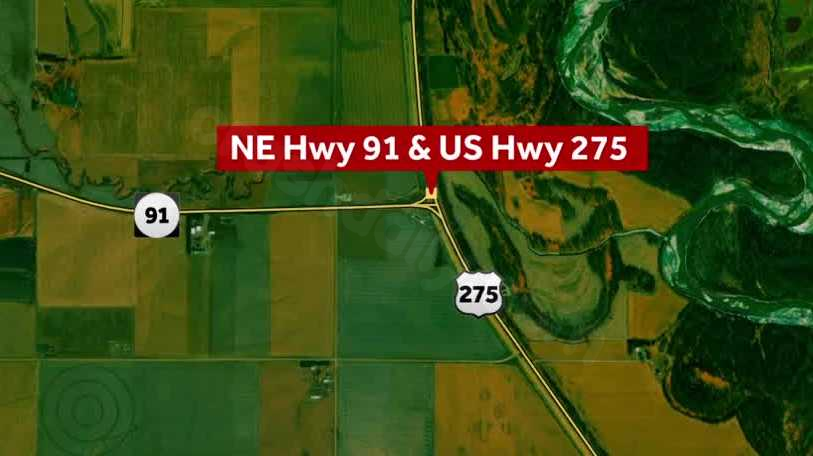 Deputies identify Omaha driver killed in Dodge County crash