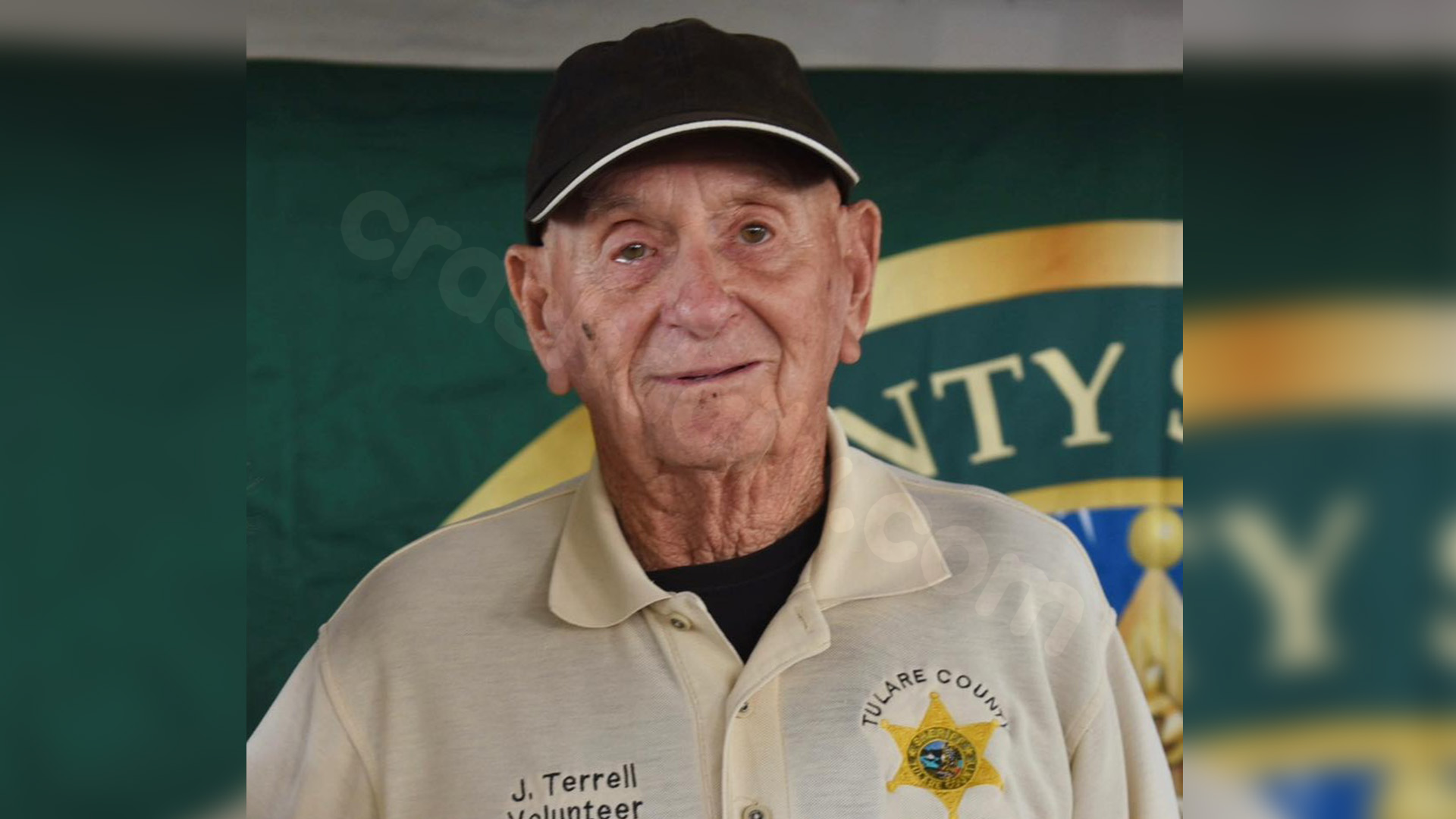 IDENTIFIED: 90-year-old who died in crash was a long-time volunteer in Tulare County