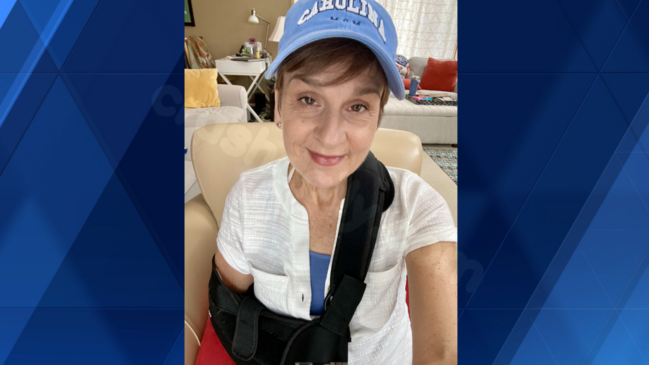 Lanie Pope shares special message while on mend recovering from surgery
