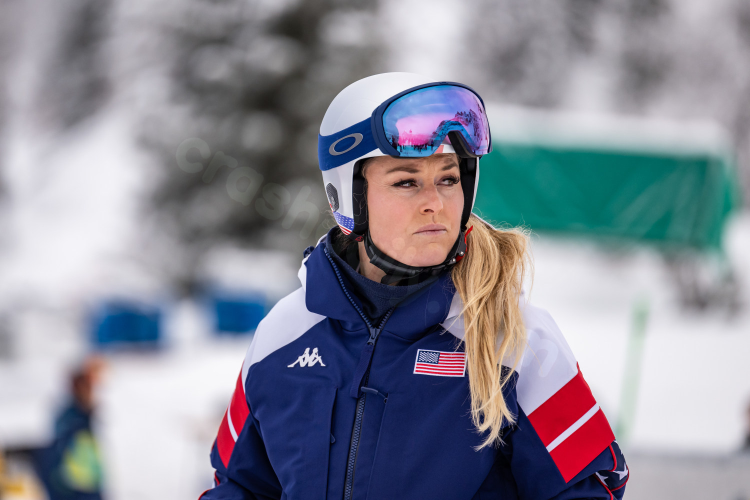 Lindsey Vonn Speaks Out and Shares An Update on Her Injuries After Scary Olympics Crash