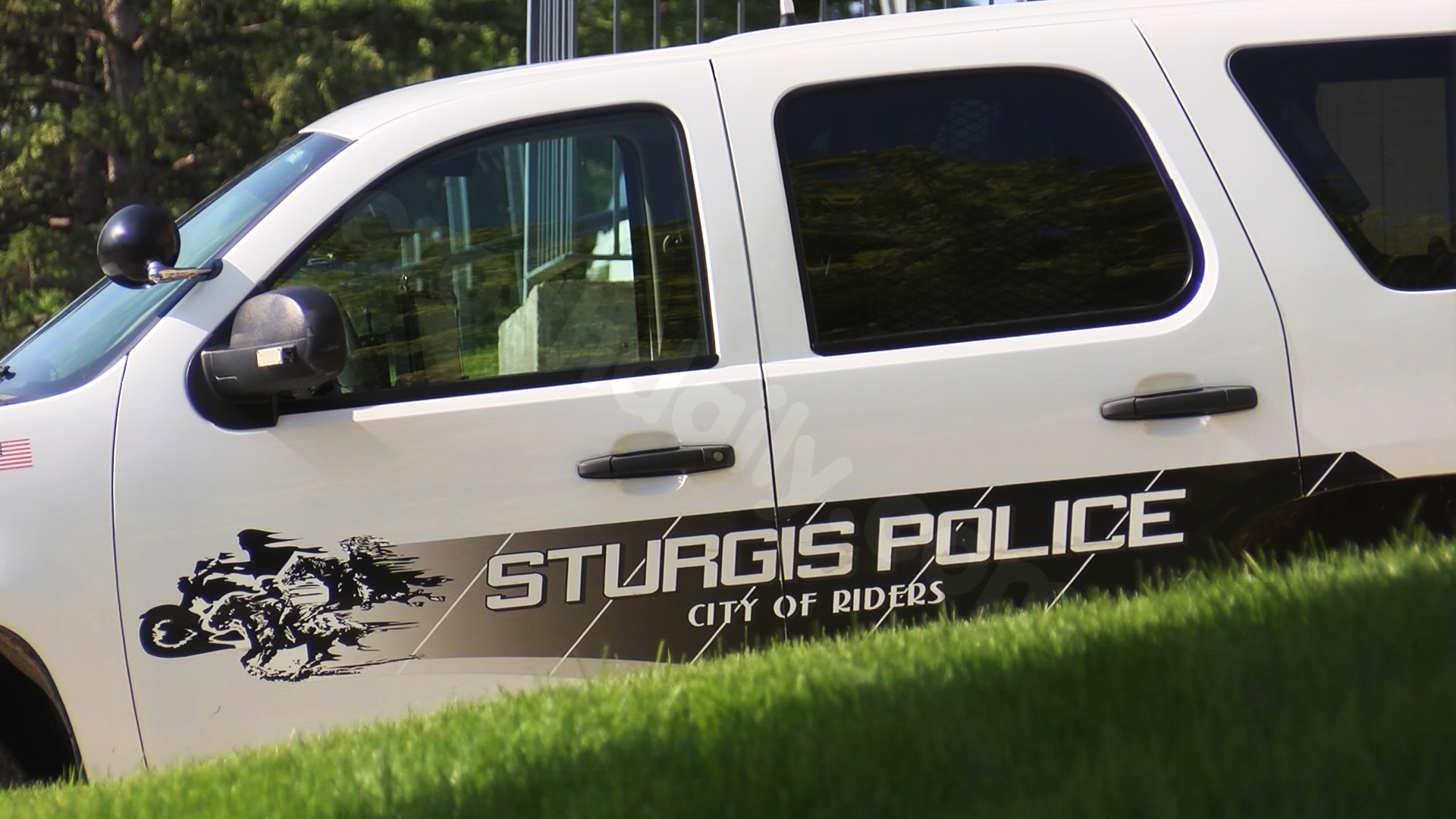 One critically injured in Sturgis parking lot accident