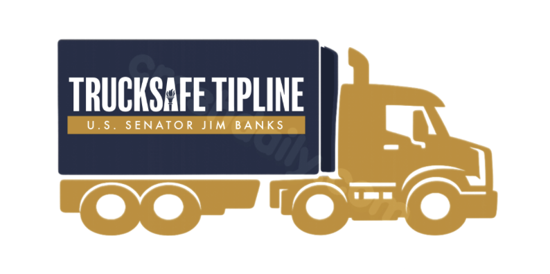 Senator Banks launches trucking tipline following fatal Jay County crash