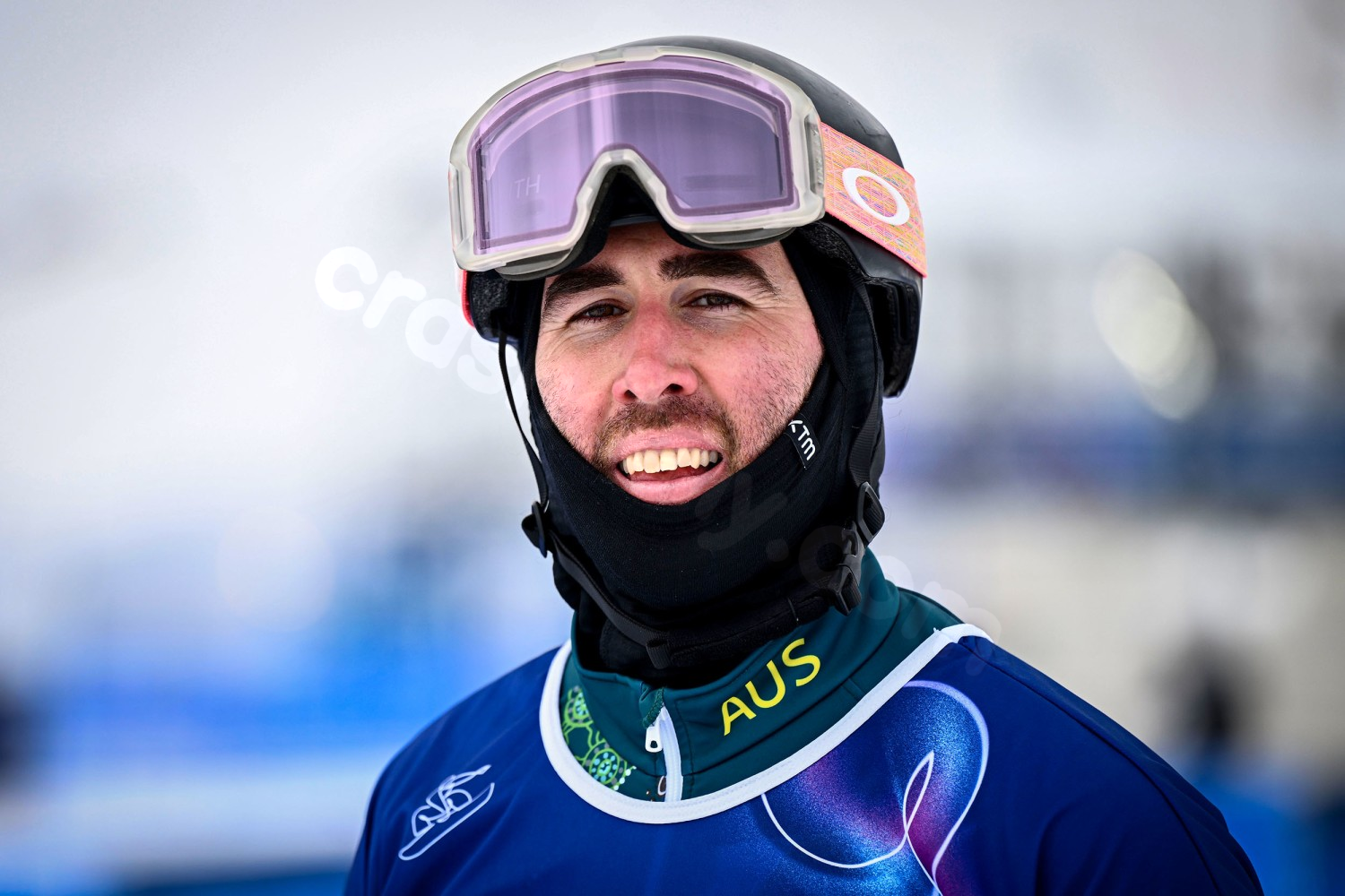 Australian snowboarder Cam Bolton breaks neck during training accident