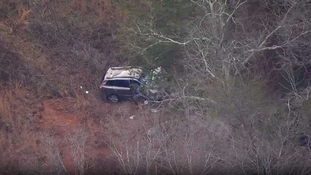 Coroner releases name of Upstate woman who died in crash behind school