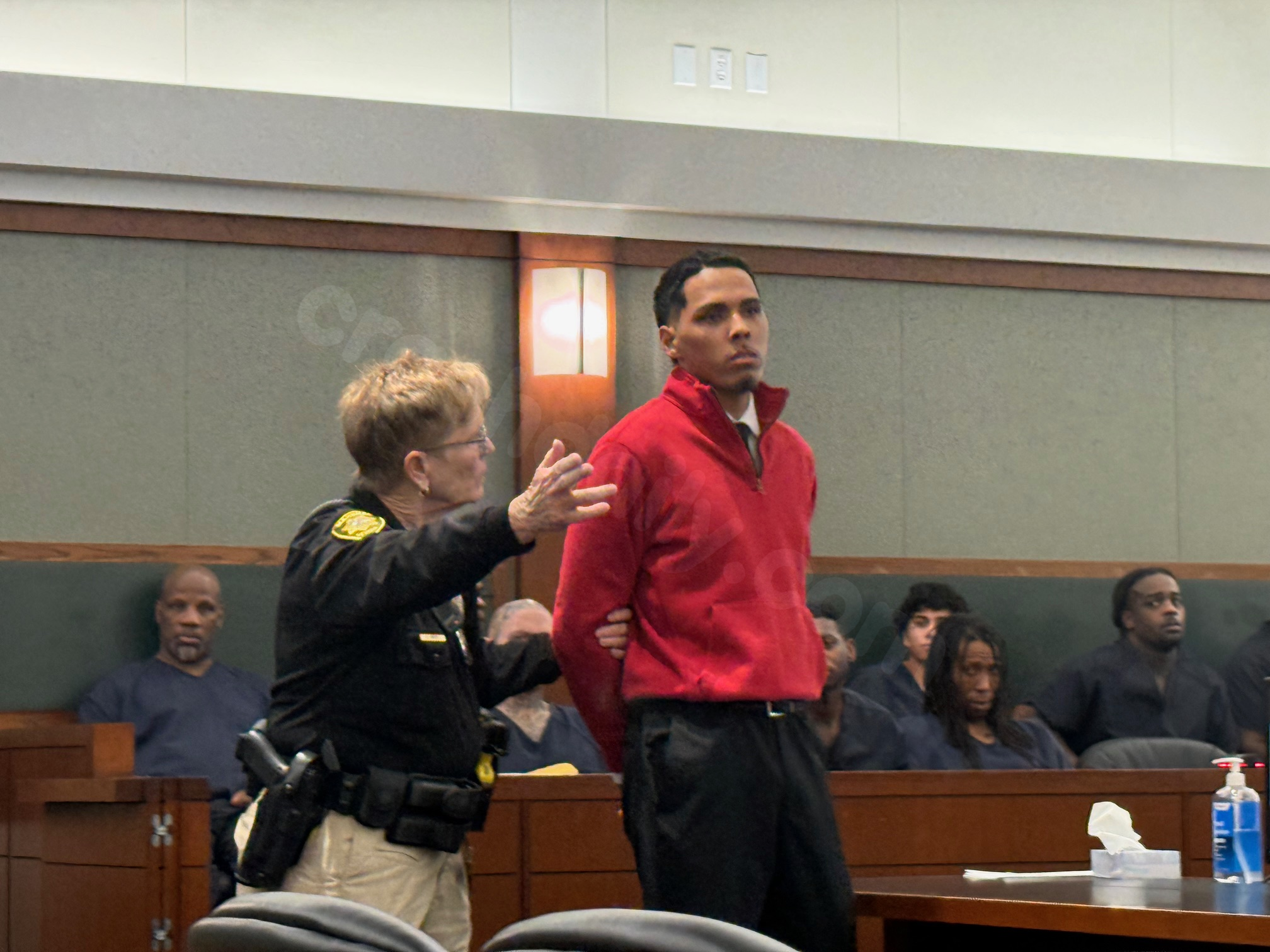Driver in fatal Las Vegas crash sentenced