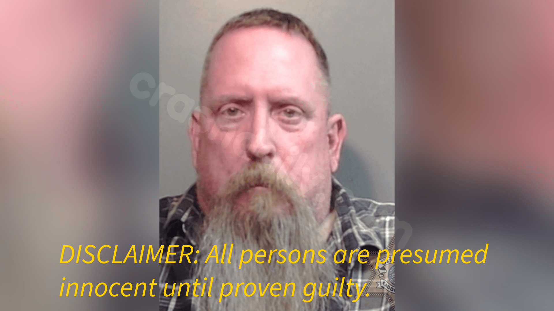 Keithville man arrested in May 2025 Caddo fatal crash