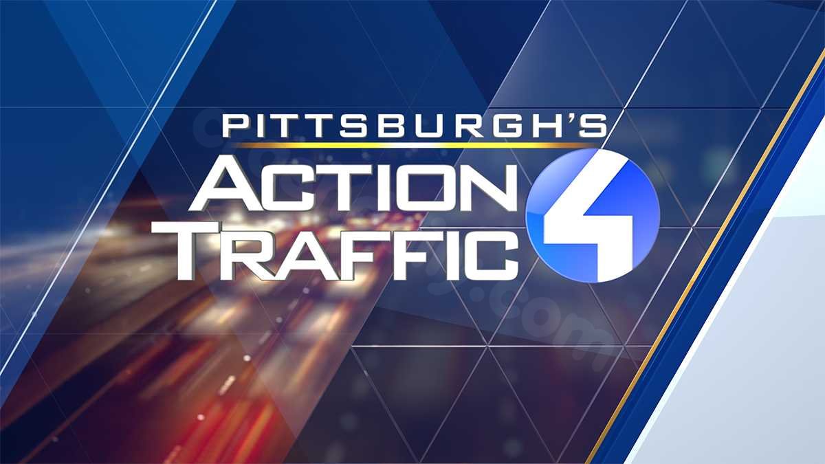 Liberty Tunnel closed outbound after multi-vehicle crash