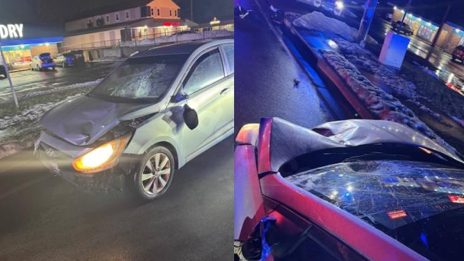 Police: Man critically injured after being hit by car on busy road in Florence