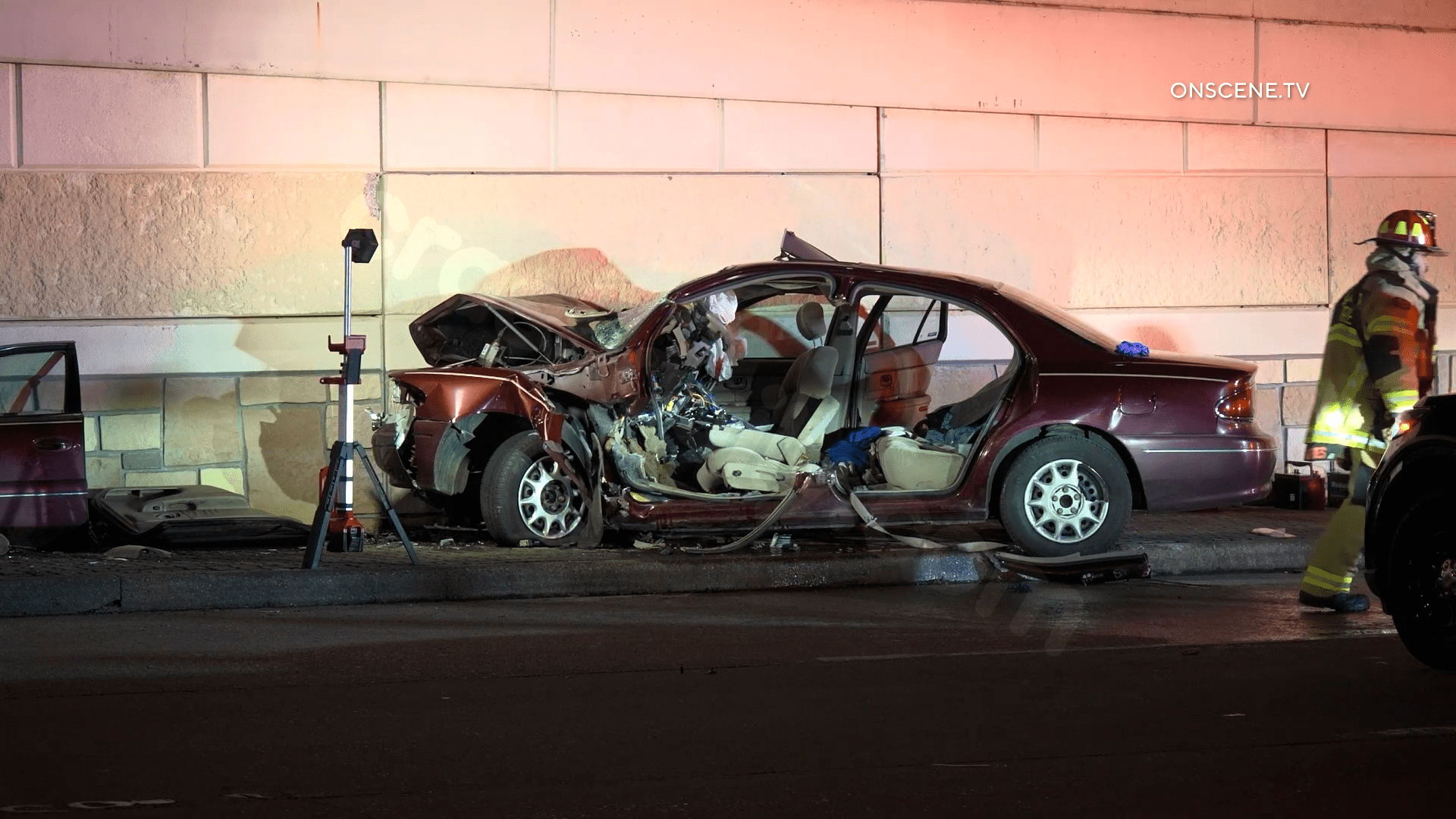 HPD Investigates Fatal Crash Linked to AutoZone Burglary in Houston