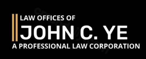 John C. Ye nominated for Best Personal Injury and Car Accident Lawyer in Los Angeles, 2025