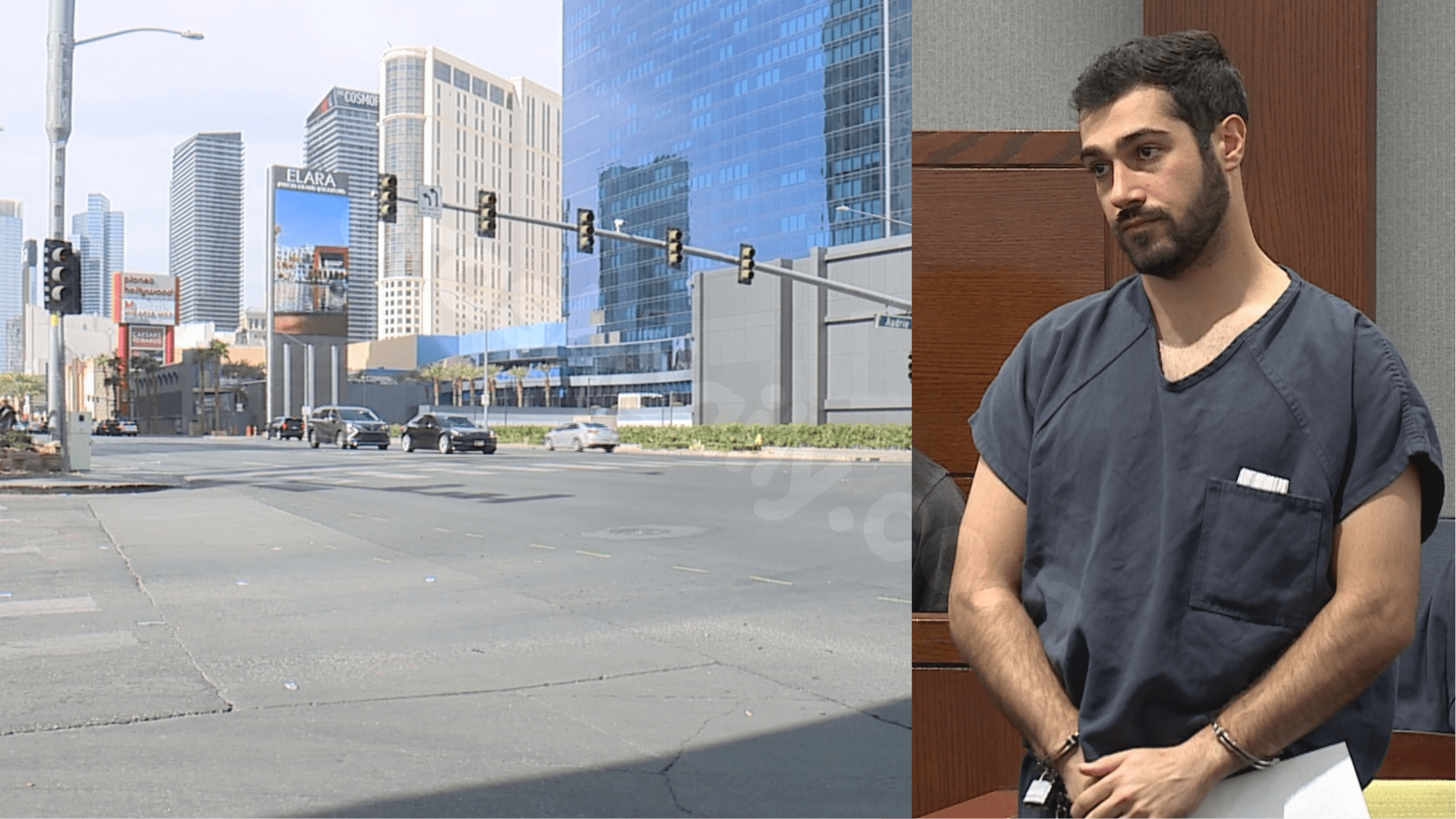 Las Vegas club promoter nearly 3 times legal limit in DUI crash involving child: police