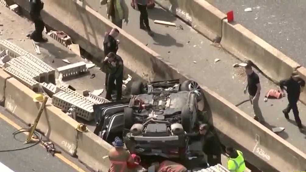 Man convicted in fatal Beltway crash faces new charges