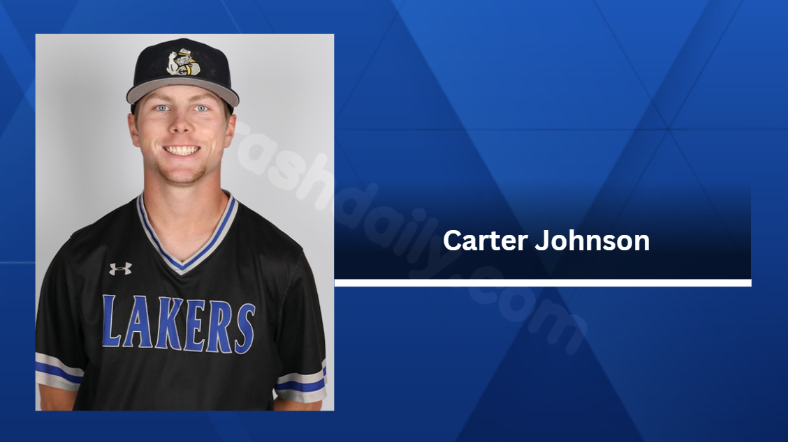 Officials identify Iowa Lakes baseball player killed in bus crash