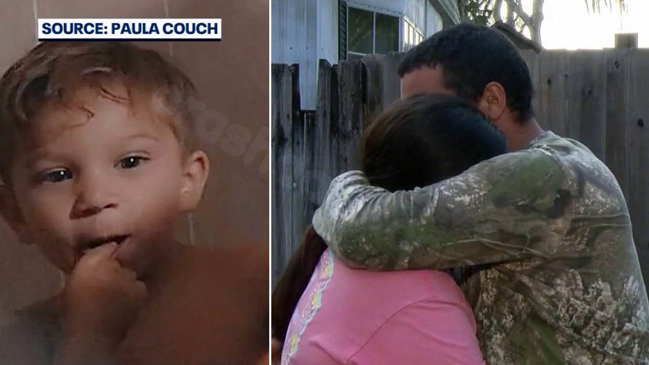 Parents of Marion County toddler killed in driveway accident speak: 'He will forever be two’