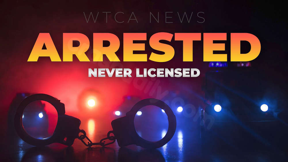 Plymouth man arrested for driving without license following accident