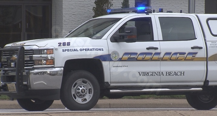 VBPD: Crash involving school bus reported on Witchduck Road
