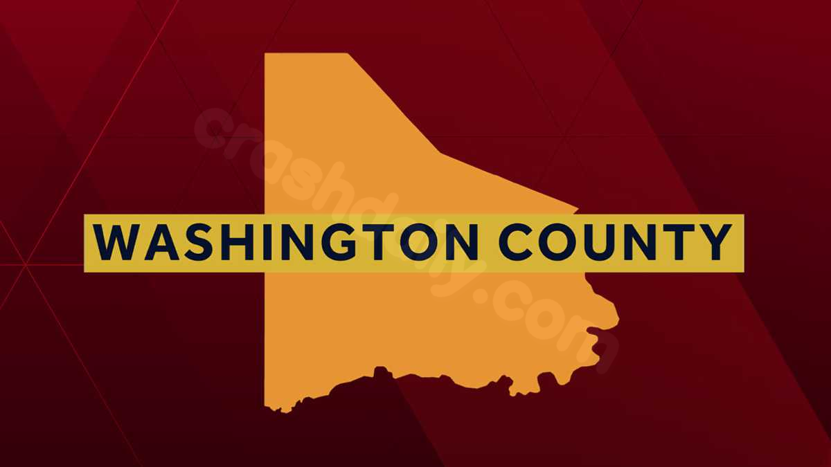 2 flown to hospital after I-70 crash in Washington County