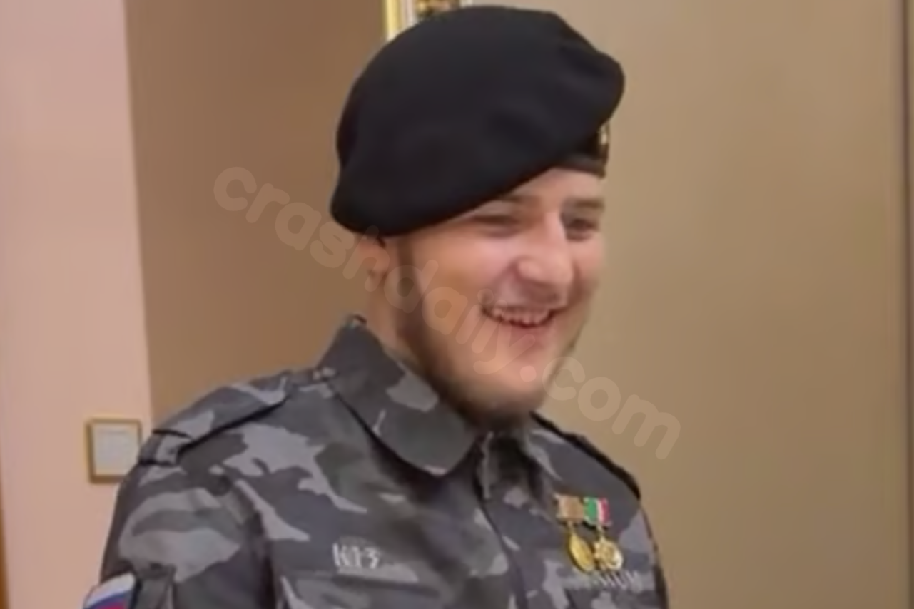 Adam Kadyrov reportedly has spleen removed and lost sight in one eye after car accident