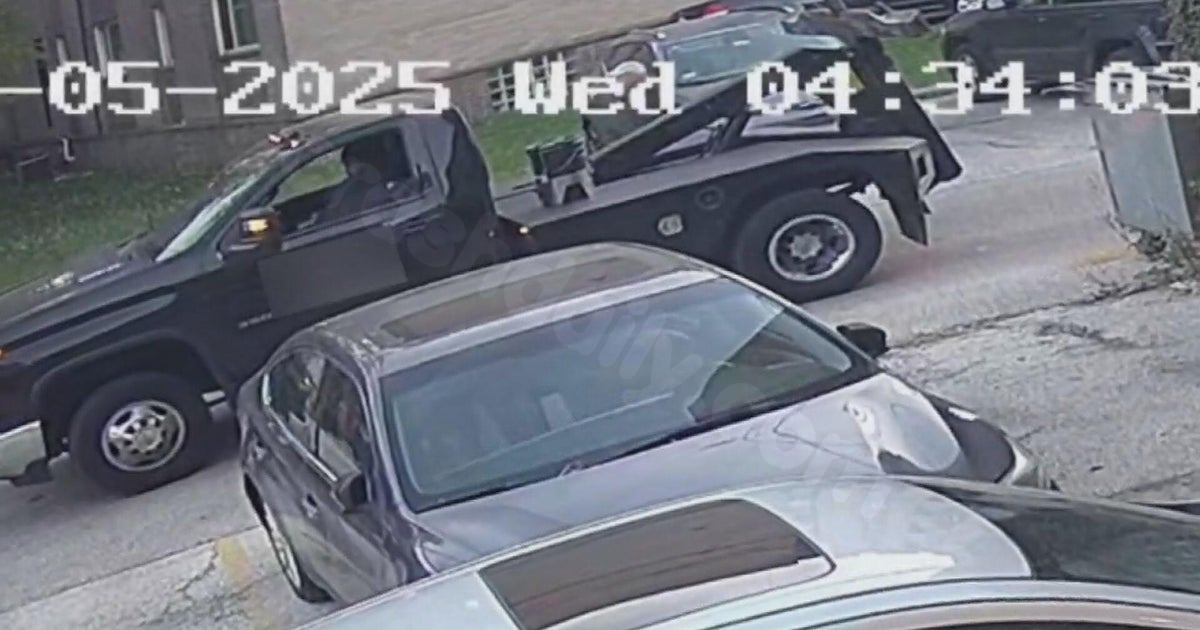 Cancer patient says car disappeared after random tow truck took it to body shop after crash