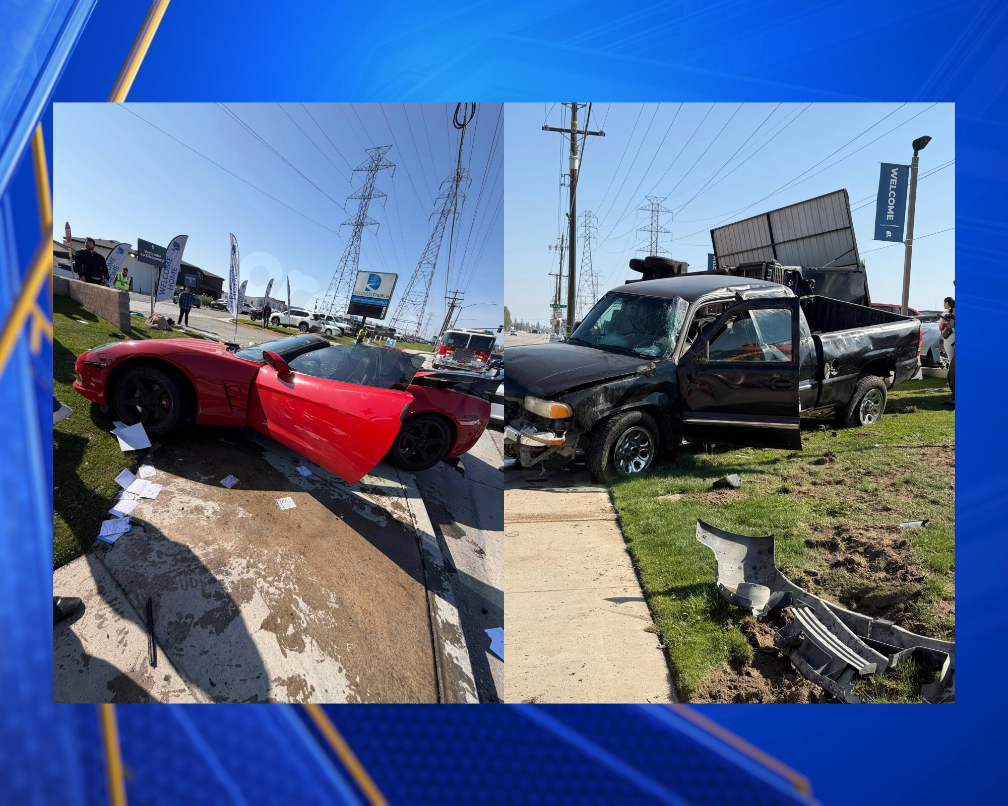 Man dies days after vehicle crash on White Lane