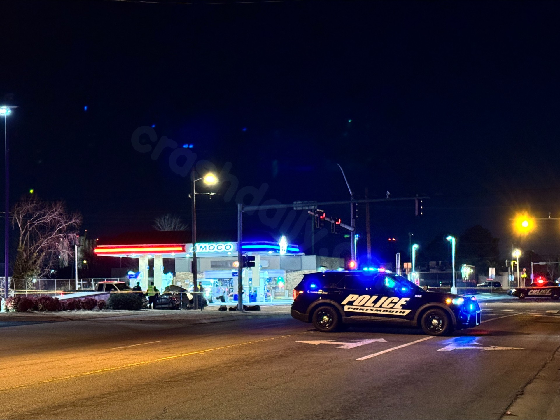 PPD: Fatal crash at Elm Ave. and High St. intersection