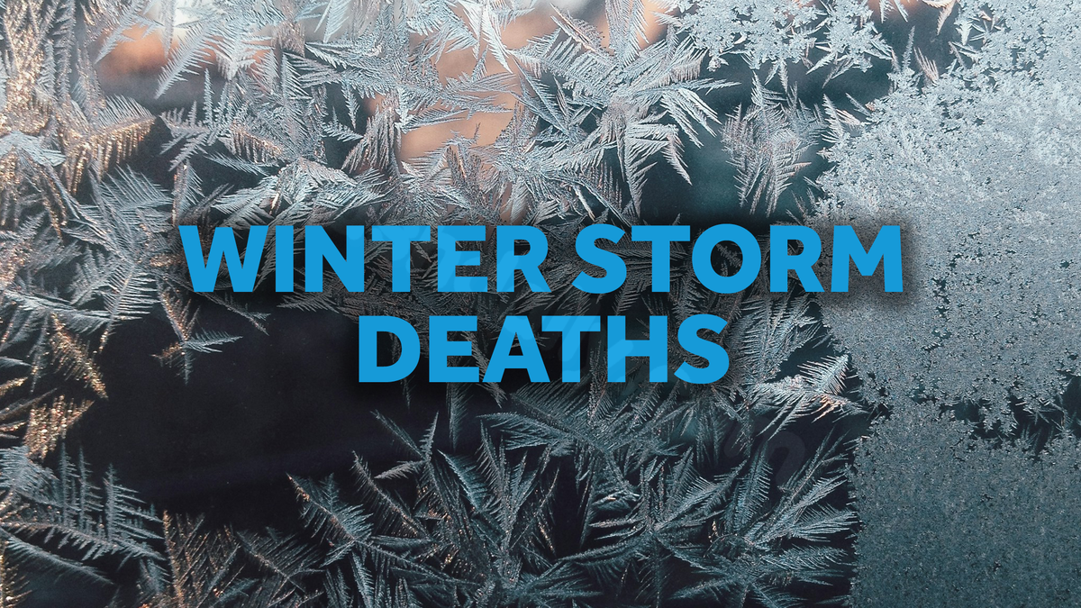 SC health officials confirm 11 additional winter storm-related deaths