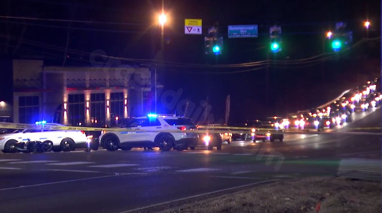 Teen killed in motorcycle crash in Antioch