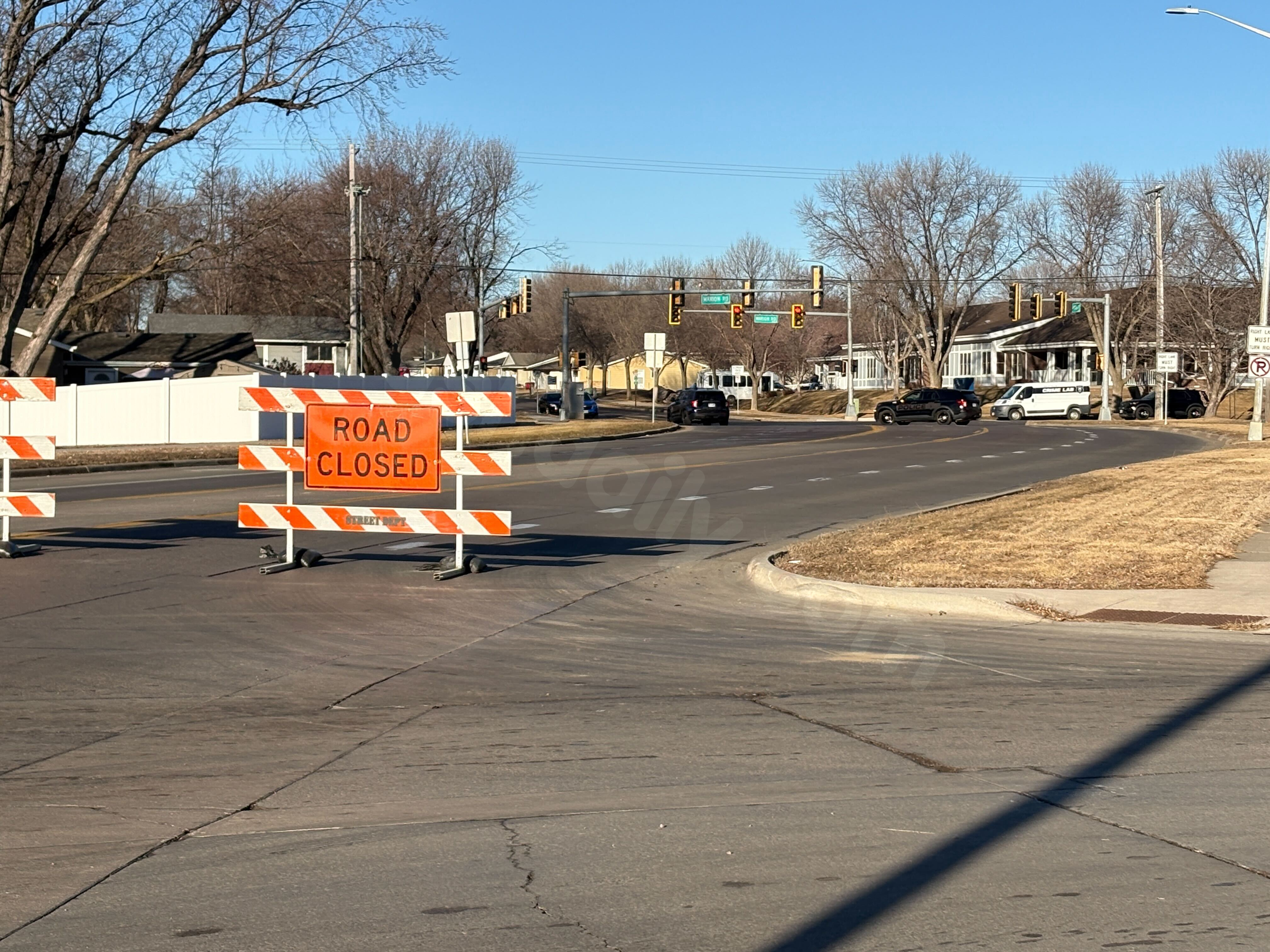 UPDATE: 74-year-old man killed in pickup vs. pedestrian crash
