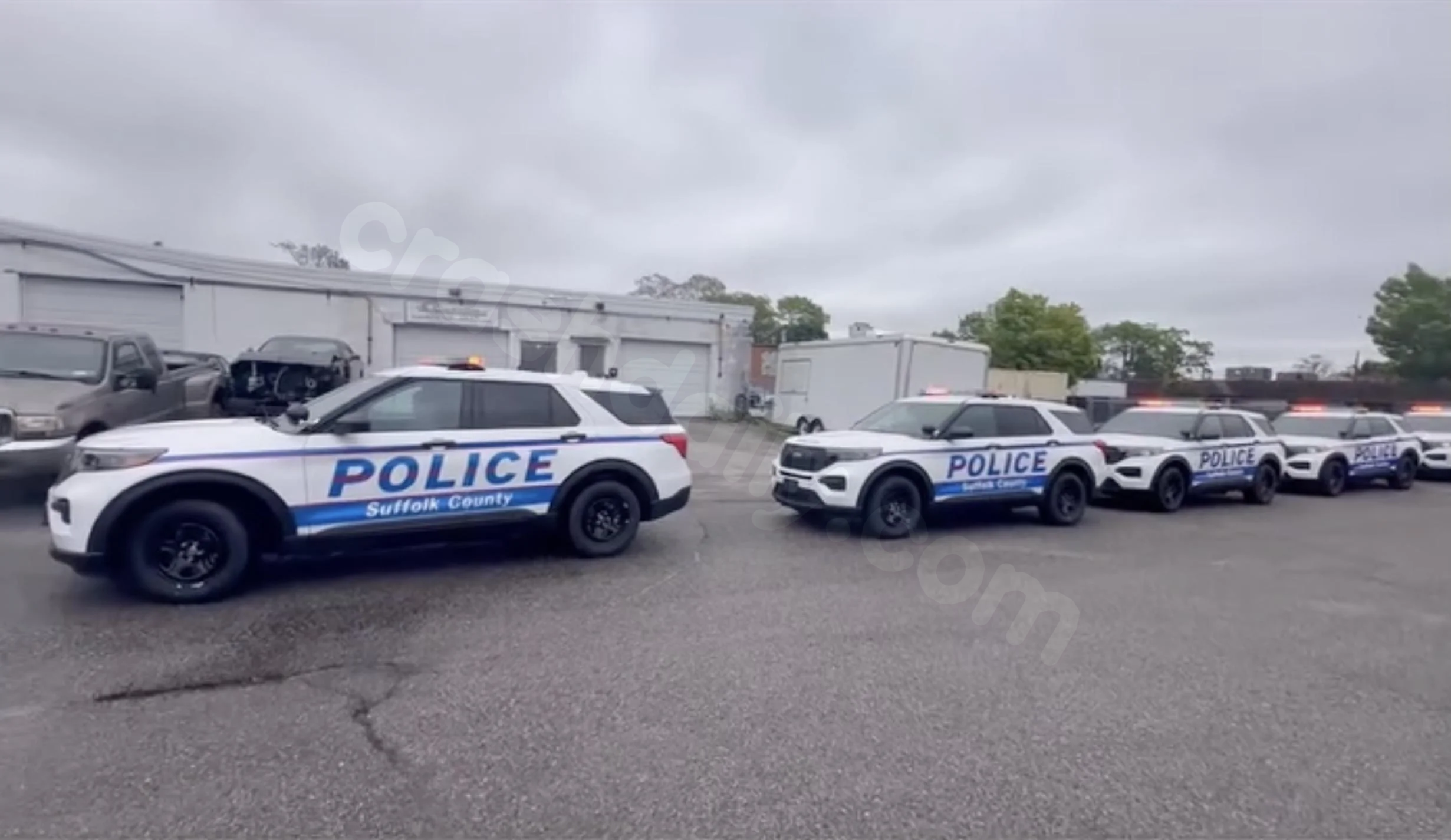 Bellport Man Charged in Fatal Sunrise Crash