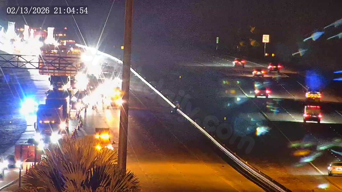 Northbound I‑95 closed in Indian River County after fatal crash; motorists urged to use detours