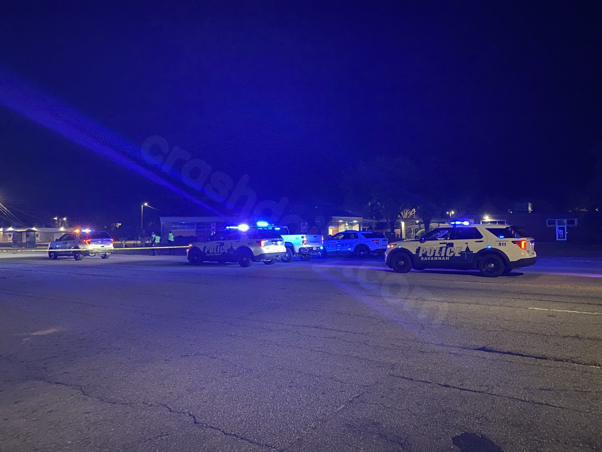 SPD investigates fatal crash involving pedestrian Friday night