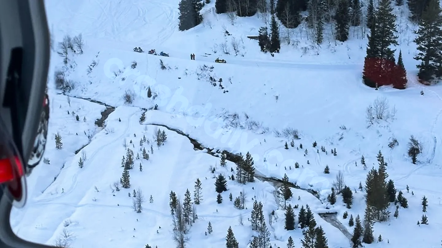 Two snowmobilers in Wyoming killed in separate accidents