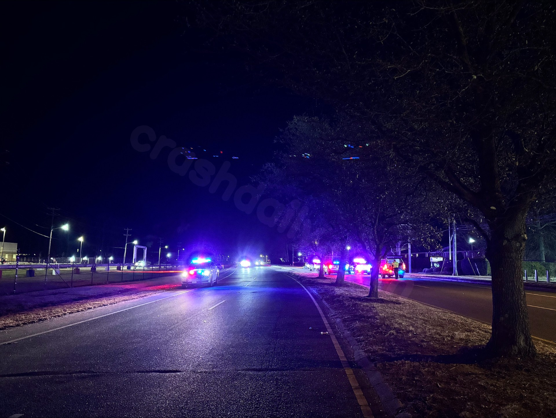 VBPD: 2 hurt in 2-car crash on Shore Drive