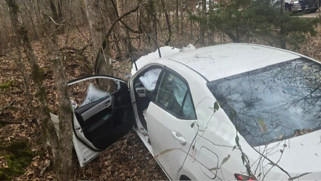 Adams County deputies probe fatal single-vehicle incident