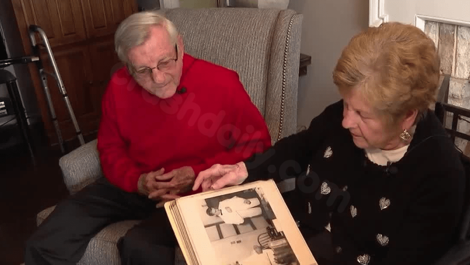 Midstate couple beat the odds after 66 years — and a near-fatal crash