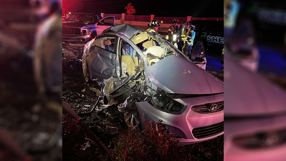 3 people critically injured after crash in southeast Moore