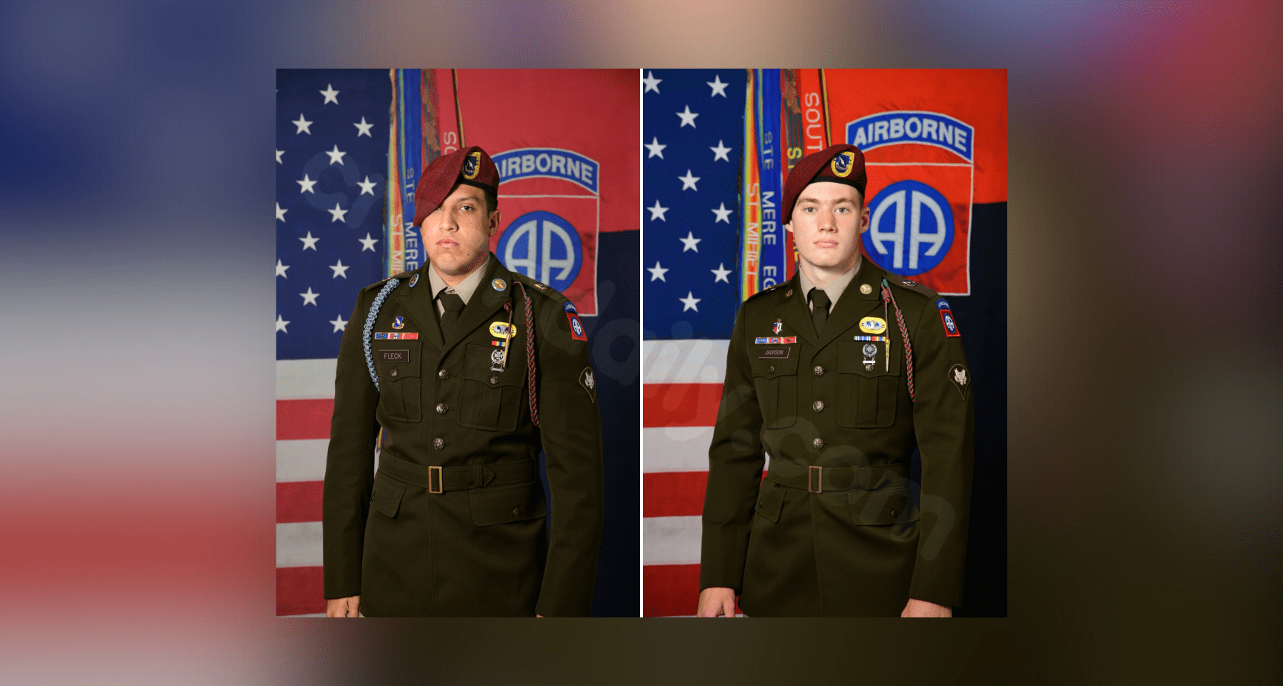 Fort Bragg soldiers identified in fatal Harnett County crash