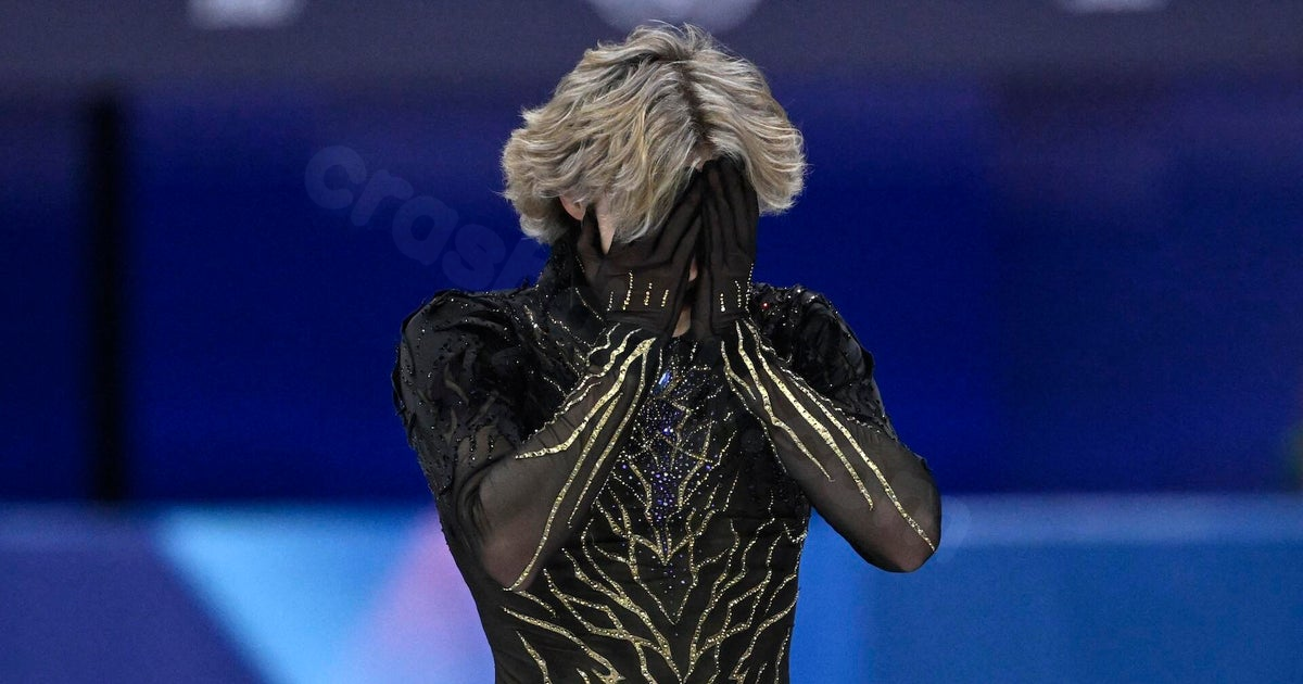 Ilia Malinin hints at "inevitable crash" amid Olympic pressure and online hate