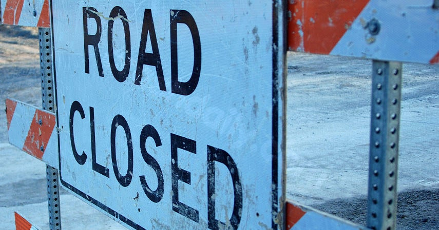 "Major motor vehicle accident" shuts down road in New Castle, Lawrence County