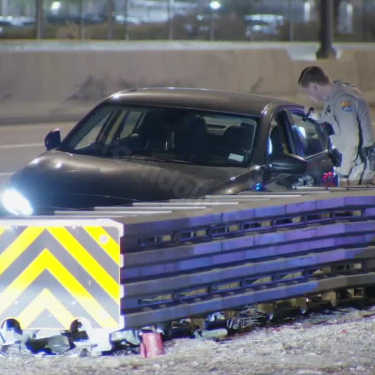 One person dead, and another seriously hurt after wrong-way crash in Tempe Sunday