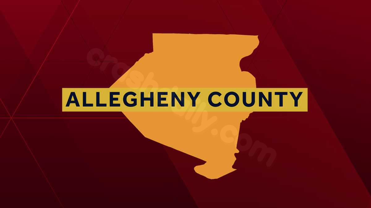 Allegheny County police investigating fatal crash in McKeesport