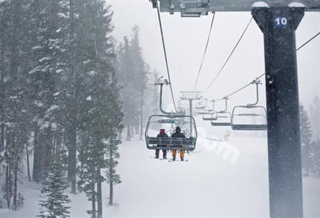 Bay Area man killed in skiing accident at Northstar identified