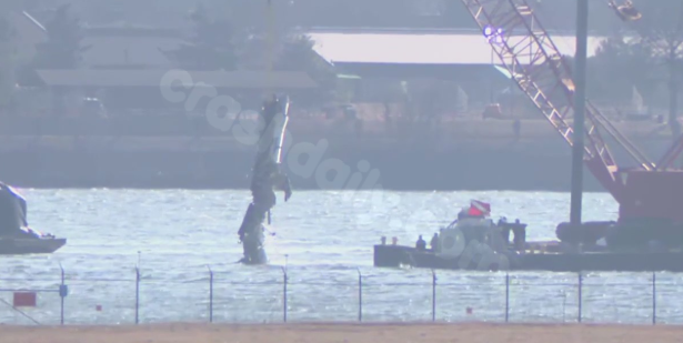 DC plane crash caused by improper training, safety measures: NTSB report