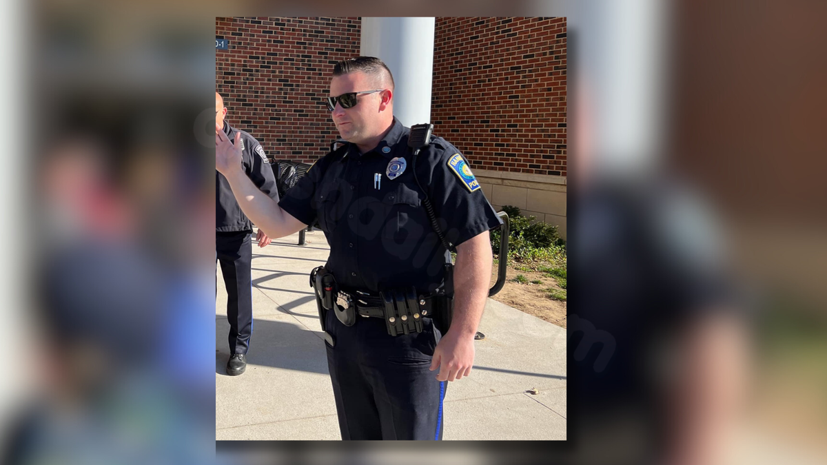 Off-duty Mass. police officer arrested in connection with crash that killed pedestrian