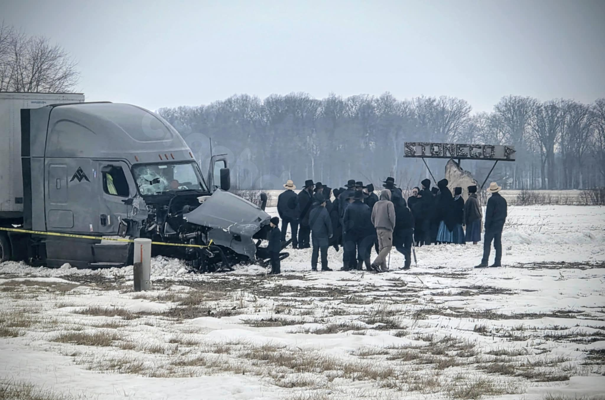 Sen. Banks applauds federal action after Jay County fatal truck crash
