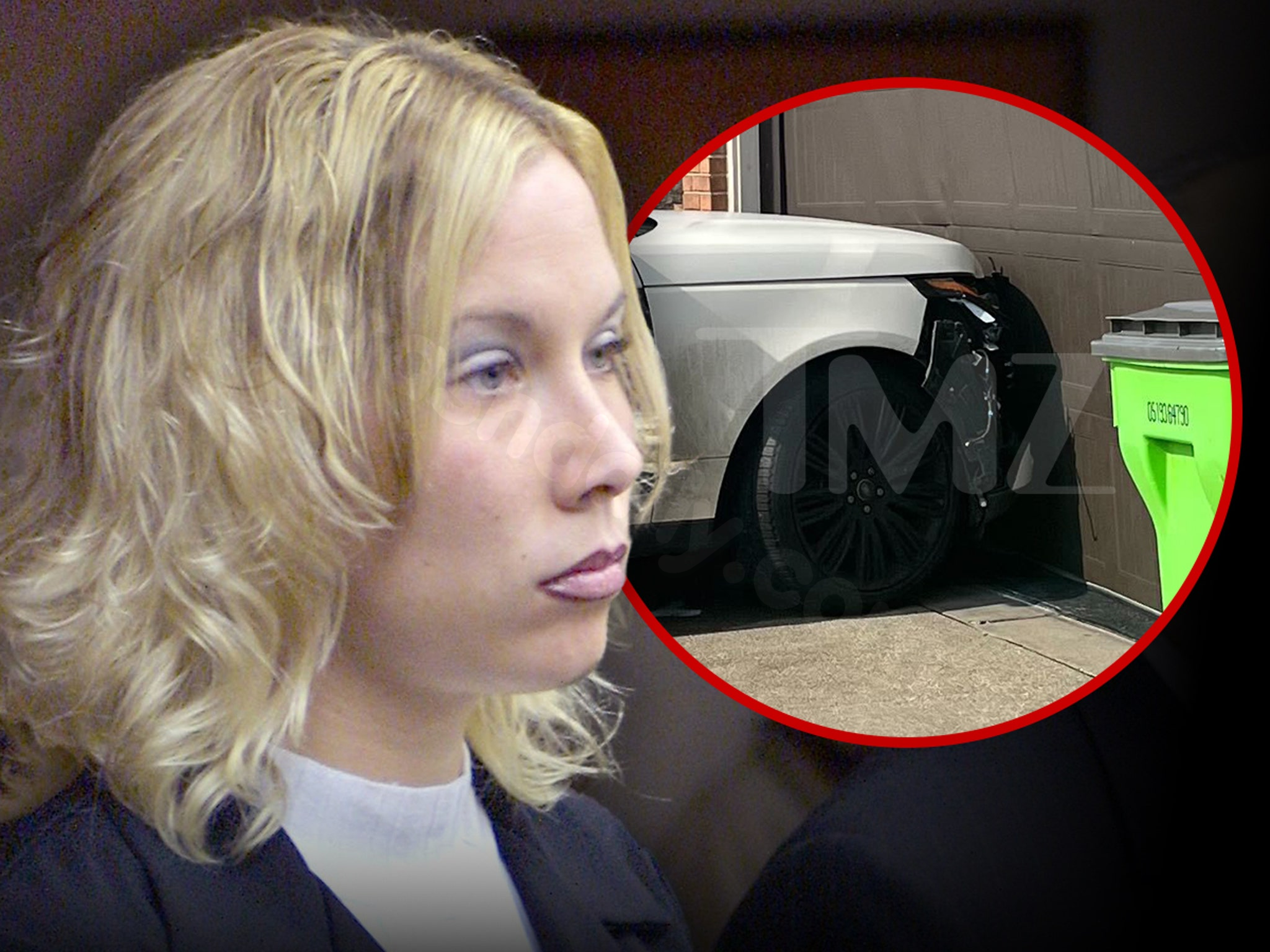 Eminem's Ex-Wife Kim Scott Facing DUI Charge After Car Crash With Son