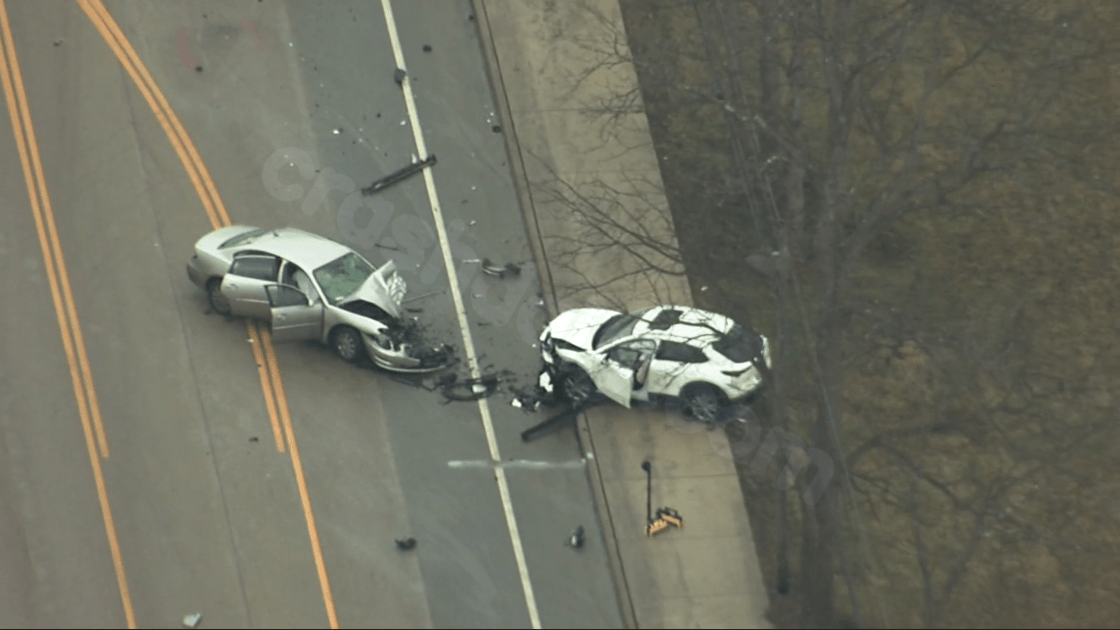 Fatal crash in Hudson closes State Route 91