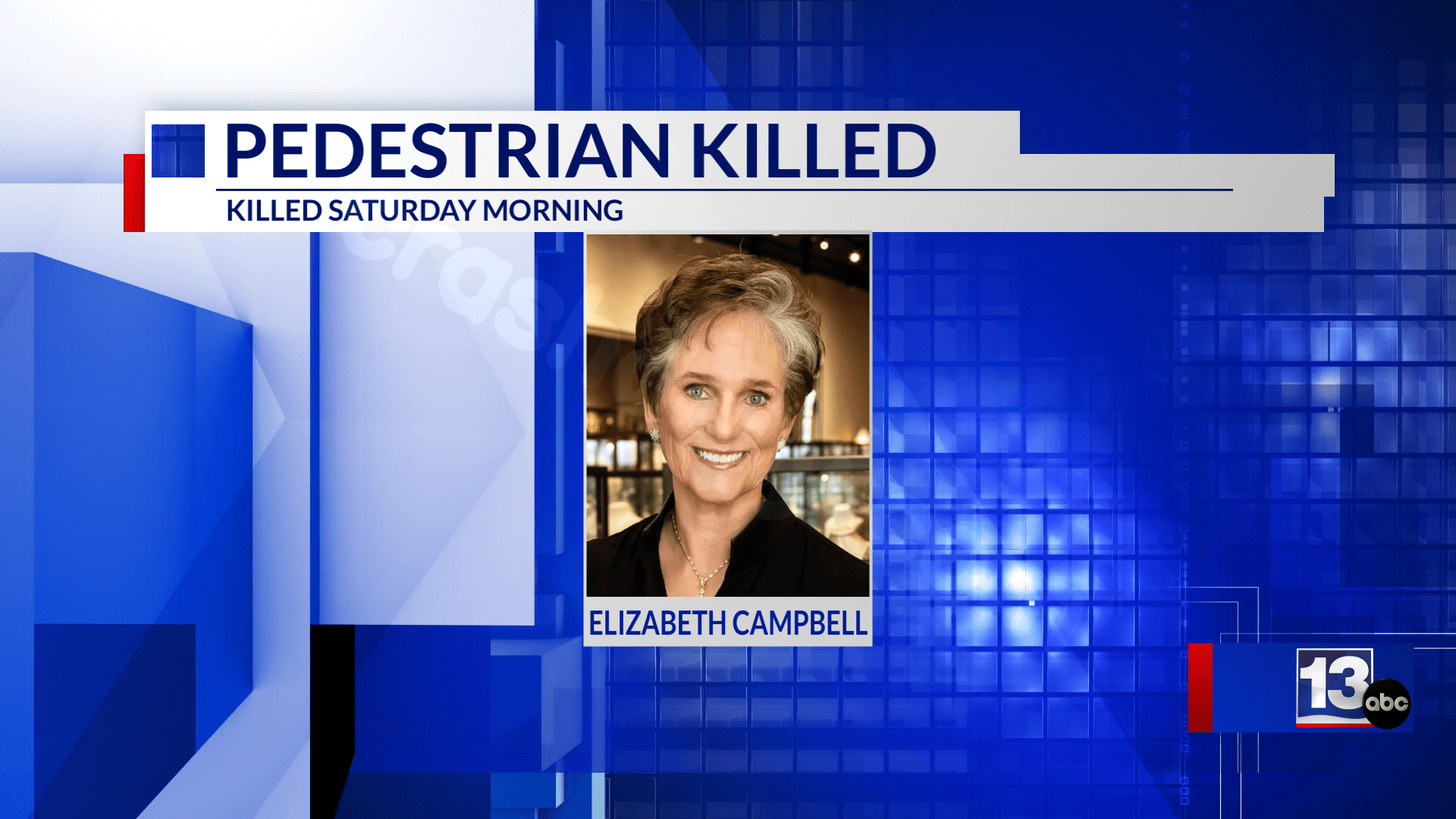 Panhandle businesswoman Elizabeth Campbell killed in traffic accident