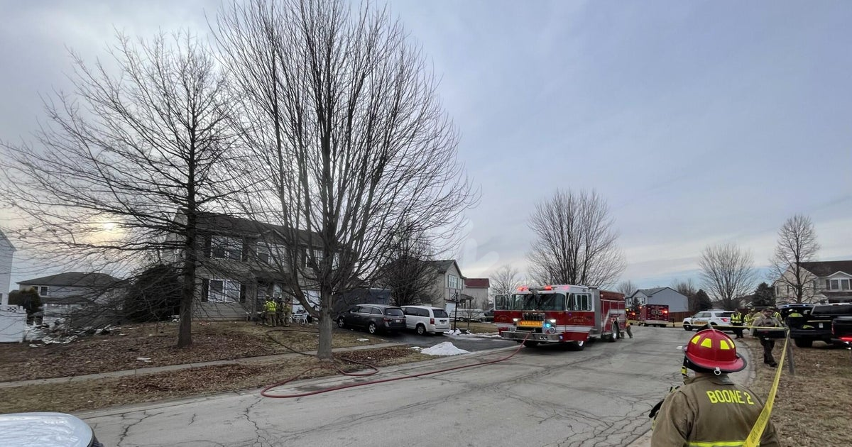 Pilot ID'd in fatal small plane crash in Boone County